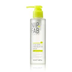 NIP+FAB Teen Skin Fix Pore Blaster Day Wash145ml