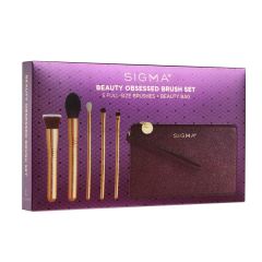 Sigma Beauty Beauty Obsessed Brush Set Worth £91.80