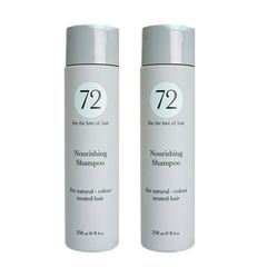 72 Hair Nourishing Shampoo 250ml Double