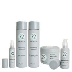 72 Hair Complete Nourishing Pack