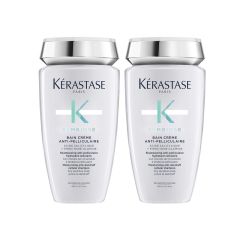 Kérastase Symbiose Moisturising Anti-Dandruff Cellular Shampoo for Dry Scalps 250ml Double