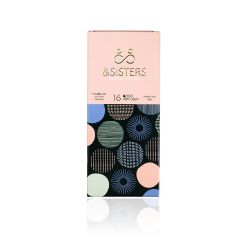 &SISTERS Eco-Applicator Tampons | Very Light - 32 Pack 
