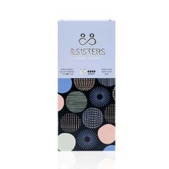 &SISTERS Eco-Applicator Tampons | Heavy - 14 Pack