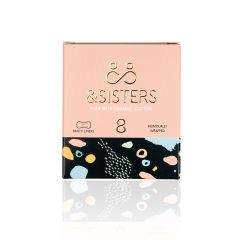 &SISTERS Liners Very Light - 8 Pack 