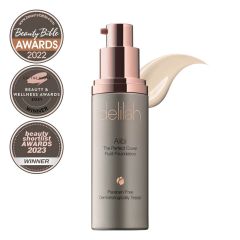 delilah Cosmetics Alibi The Perfect Cover Fluid Foundation - Lily