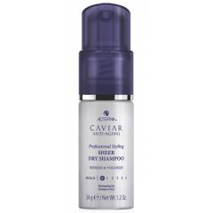 Alterna Caviar Anti-Aging Professional Styling Sheer Dry Shampoo 34g