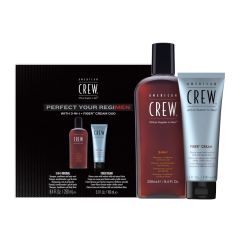 American Crew Regimen Limited Edition Duo Pack