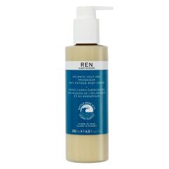 REN Skincare Atlantic Kelp And Magnesium Anti-Fatigue Body Cream 200ml