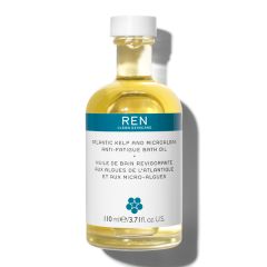 REN Skincare Atlantic Kelp And Microalgae Anti-Fatigue Bath Oil  110ml