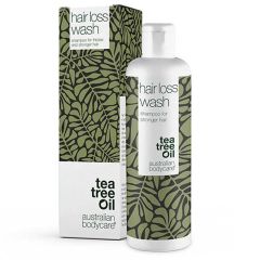Australian Bodycare Tea Tree Range Hair Loss Wash 250ml