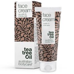 Australian Bodycare Tea Tree Face Cream 100ml