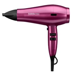 BaByliss Pro Spectrum Hairdryer - Pink Shimmer