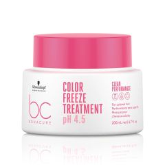 Schwarzkopf BC Clean Color Freeze Treatment 200ml