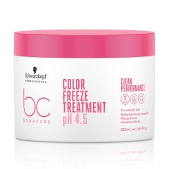 Schwarzkopf BC Clean Color Freeze Treatment 500ml