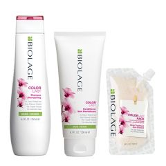 Biolage ColorLast Treatment Pack for Coloured Hair