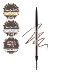 delilah Cosmetics Brow Line Retractable Pencil with Brush - Various Shades Available