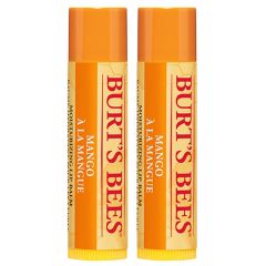Burt's Bees Lip Balm - Mango Lip Balm Double