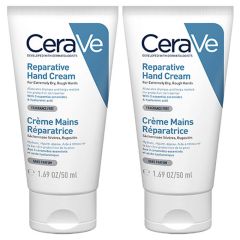 CeraVe Reparative Hand Cream 50ml Double