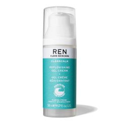REN Skincare Clearcalm Replenishing Gel Cream 50ml