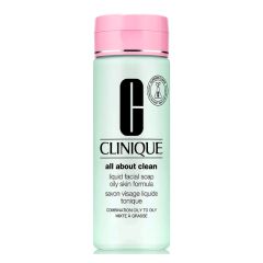 Clinique Liquid Facial Soap Oily 200ml