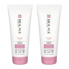 Biolage Colorlast Conditioner for Coloured Hair 200ml Double