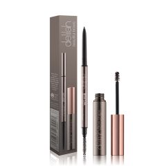 delilah Cosmetics Beautiful Brows Collection - Ash
