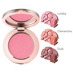 delilah Cosmetics Colour Blush Compact Powder Blusher - Various Shades Available