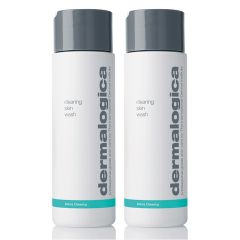 Dermalogica Active Clearing Skin Wash 250ml Double 