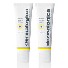 Dermalogica Invisible Physical Defense Mineral Sunscreen SPF30 50ml Double