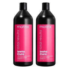 Matrix Total Results Instacure Repair Shampoo 1000ml double Worth £86
