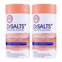 Dr. Salts Recharge Therapy Epsom Salts 750g Double