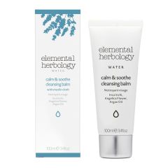 Elemental Herbology Calm & Soothe Facial Cleansing Balm 100ml