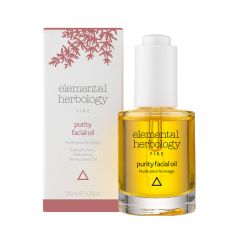 Elemental Herbology Purity Facial Oil 20ml