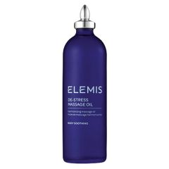 ELEMIS De-Stress Massage Oil 100ml  
