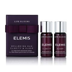 ELEMIS Life Elixir Duo  ( 2 x 10ml) - Clarity & Sleep 