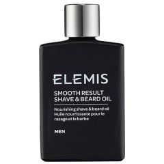 ELEMIS Men Smooth Result Shave & Beard Oil 35ml  