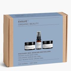 Evolve Beauty Discovery Box - Skincare Bestsellers