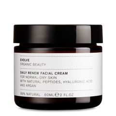 Evolve Beauty Daily Renew Facial Cream 60ml