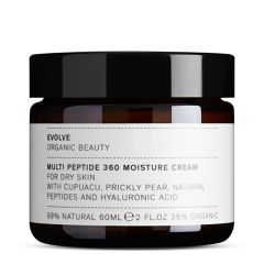 Evolve Beauty Multi Peptide 360 Anti-Ageing Cream 60ml