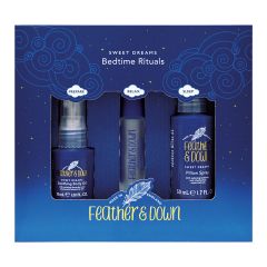 Feather & Down Bedtime Rituals 