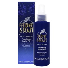 Feather & Down Sweet Dreams Soothing Body Oil 150ml