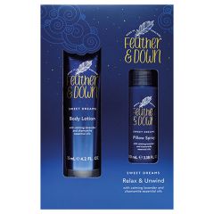 Feather & Down Relax & Unwind Set