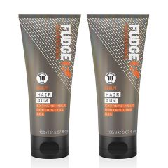 Fudge Hair Gum Extreme Hold Styling Gel 150ml Double