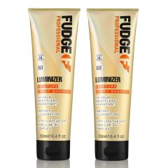 Fudge DOUBLE Luminizer Moisture-Boosting Shine-Enhancing Strengthening Shampoo  250ml