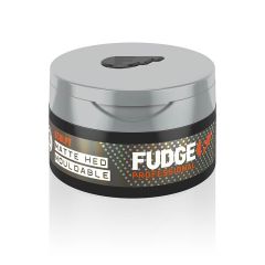 Fudge Professional Matte Hed Mouldable Medium-Hold Hair Styling Creme 75g