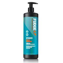 Fudge Xpander Hair-Thickening Volumising Gelée Shampoo 1000ml Worth £52