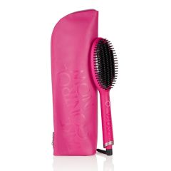 ghd Glide Limited Edition - Smoothing Hot Brush in Orchid Pink 