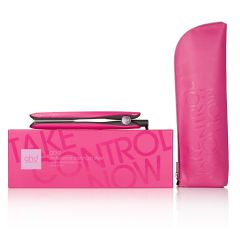 ghd Platinum+ Limited Edition - Hair Straightener in Orchid Pink 