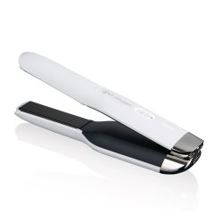 ghd Unplugged Cordless Styler White
