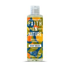 Faith in Nature Grapefruit & Orange Body Wash 300ml